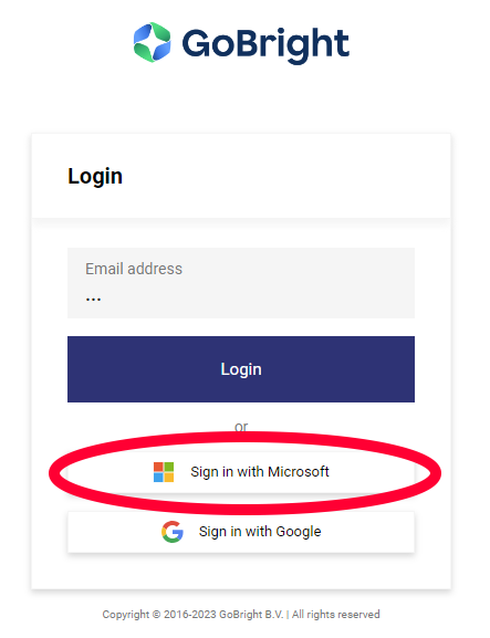 GoBright MS login.png
